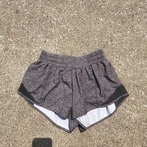 Lululemon Hotty Hot Shorts